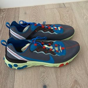 Nike react element 55